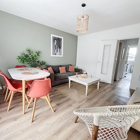 Appart Xl "So Zen" - 3 Chambres - 8 Pers - 20Mn To Paris Enghien-les-Bains Kültér fotó