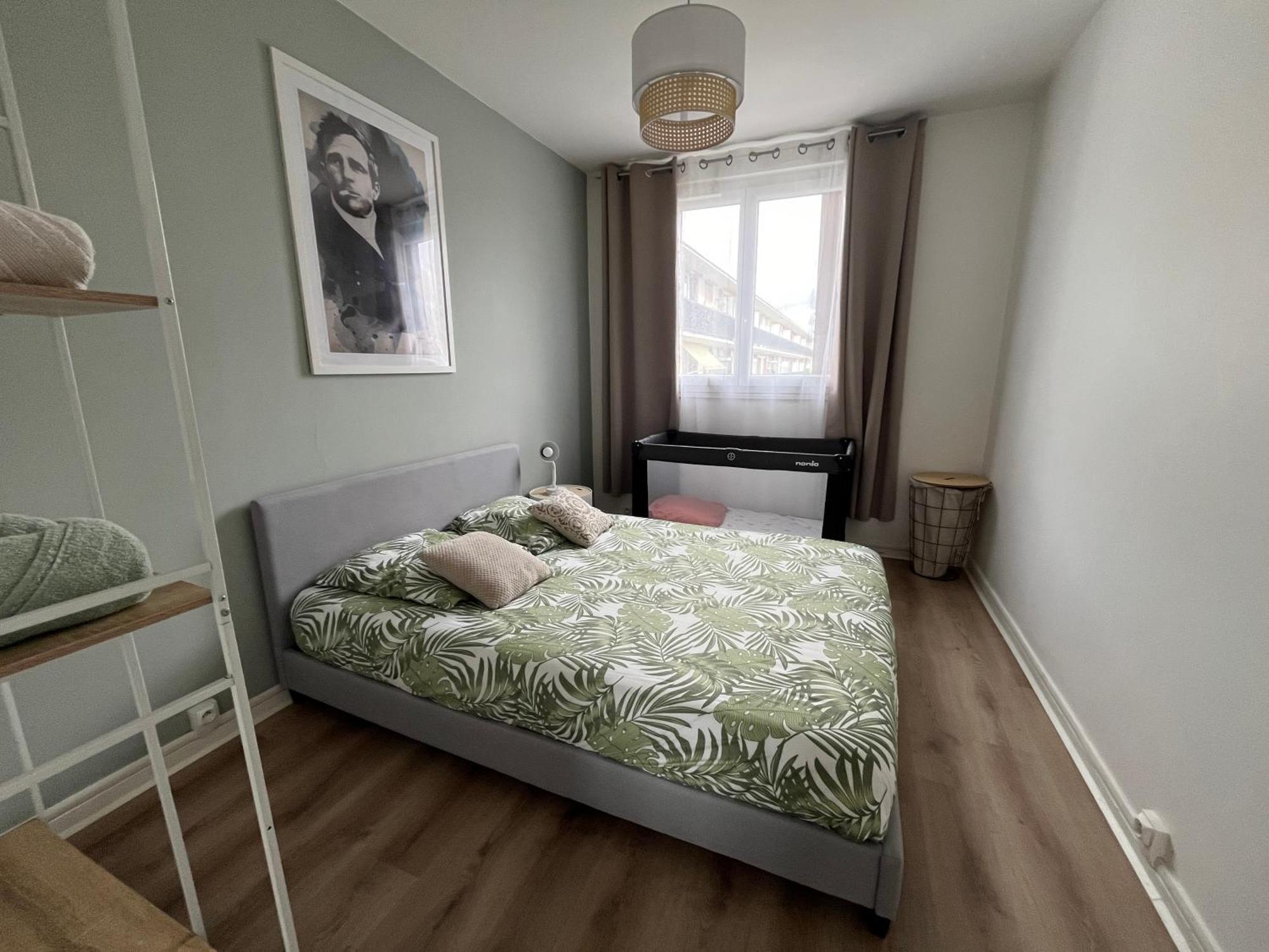 Appart Xl "So Zen" - 3 Chambres - 8 Pers - 20Mn To Paris Enghien-les-Bains Kültér fotó