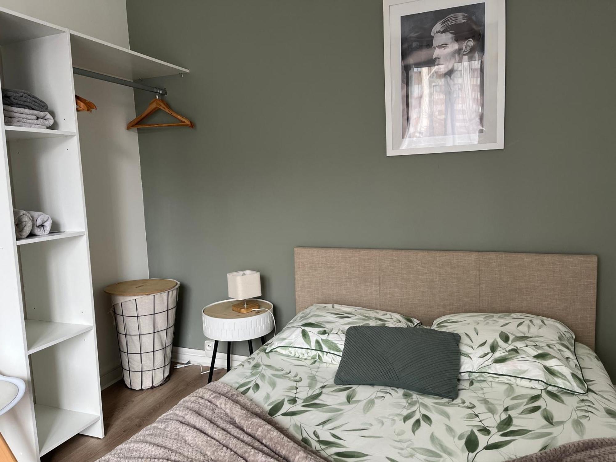 Appart Xl "So Zen" - 3 Chambres - 8 Pers - 20Mn To Paris Enghien-les-Bains Kültér fotó