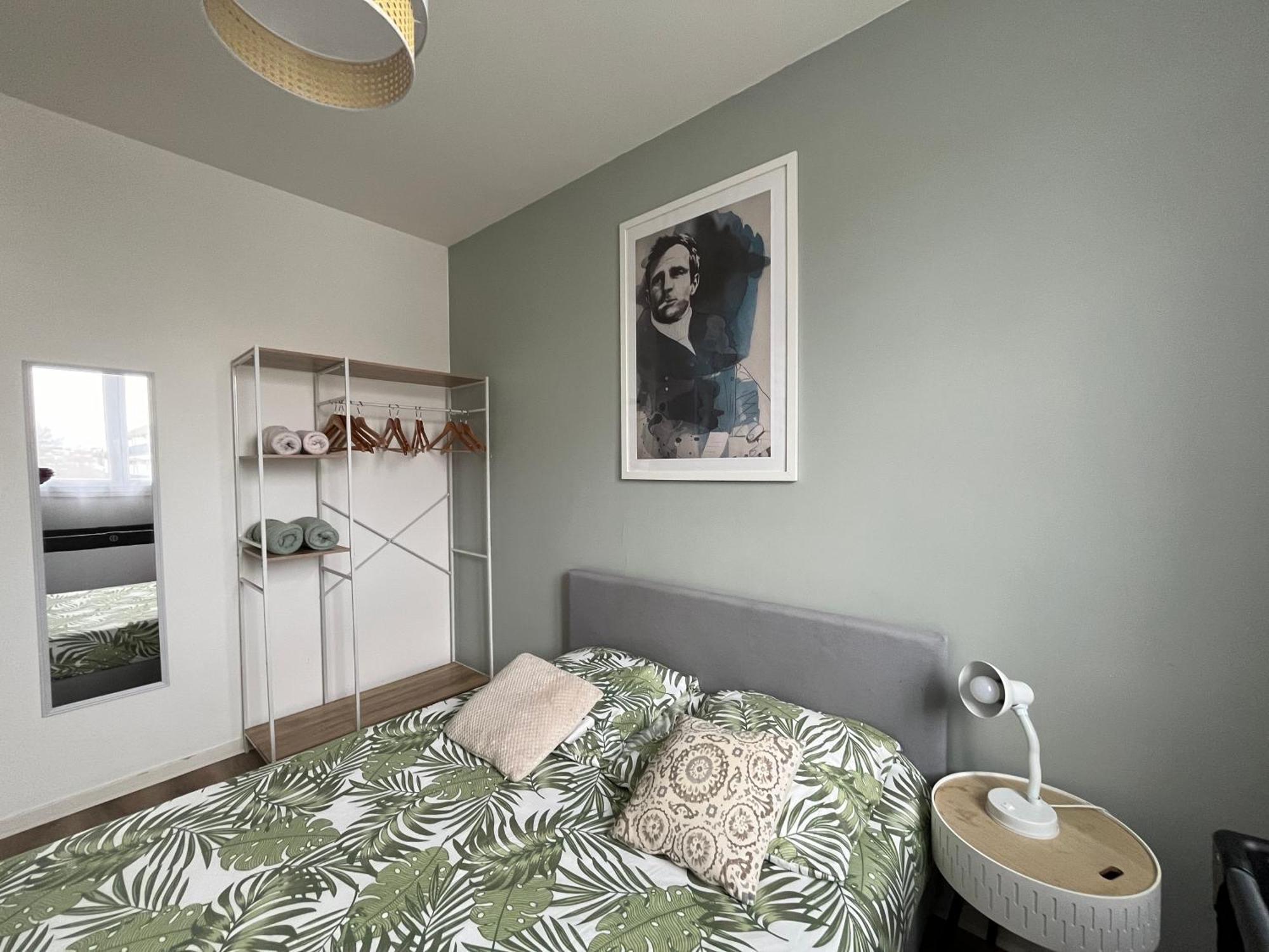 Appart Xl "So Zen" - 3 Chambres - 8 Pers - 20Mn To Paris Enghien-les-Bains Kültér fotó