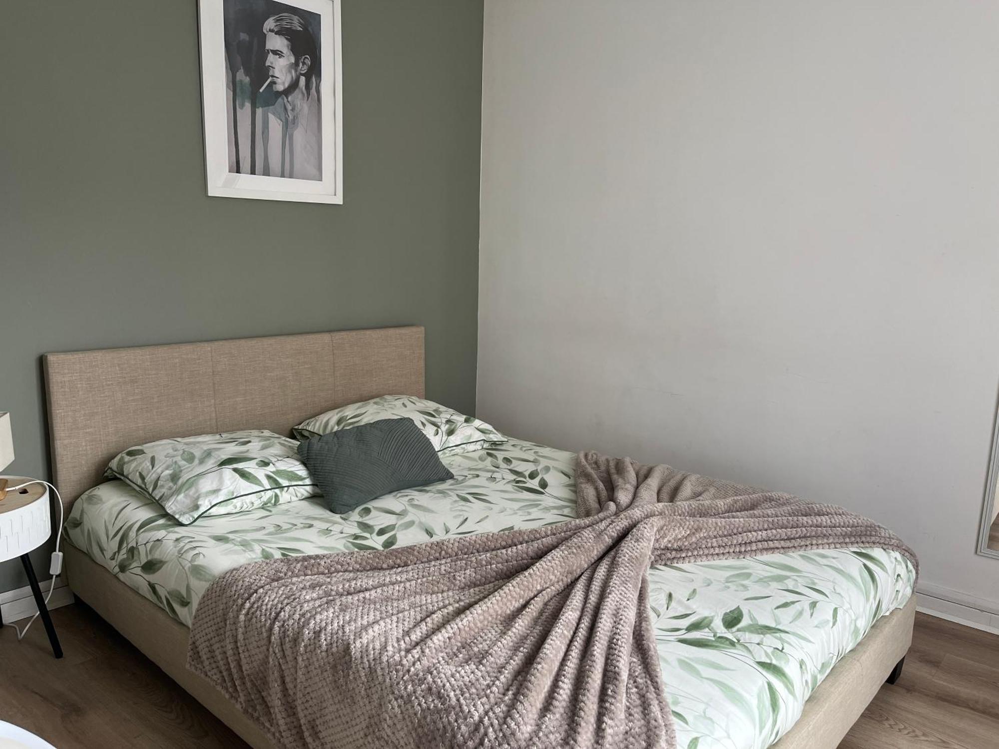 Appart Xl "So Zen" - 3 Chambres - 8 Pers - 20Mn To Paris Enghien-les-Bains Kültér fotó