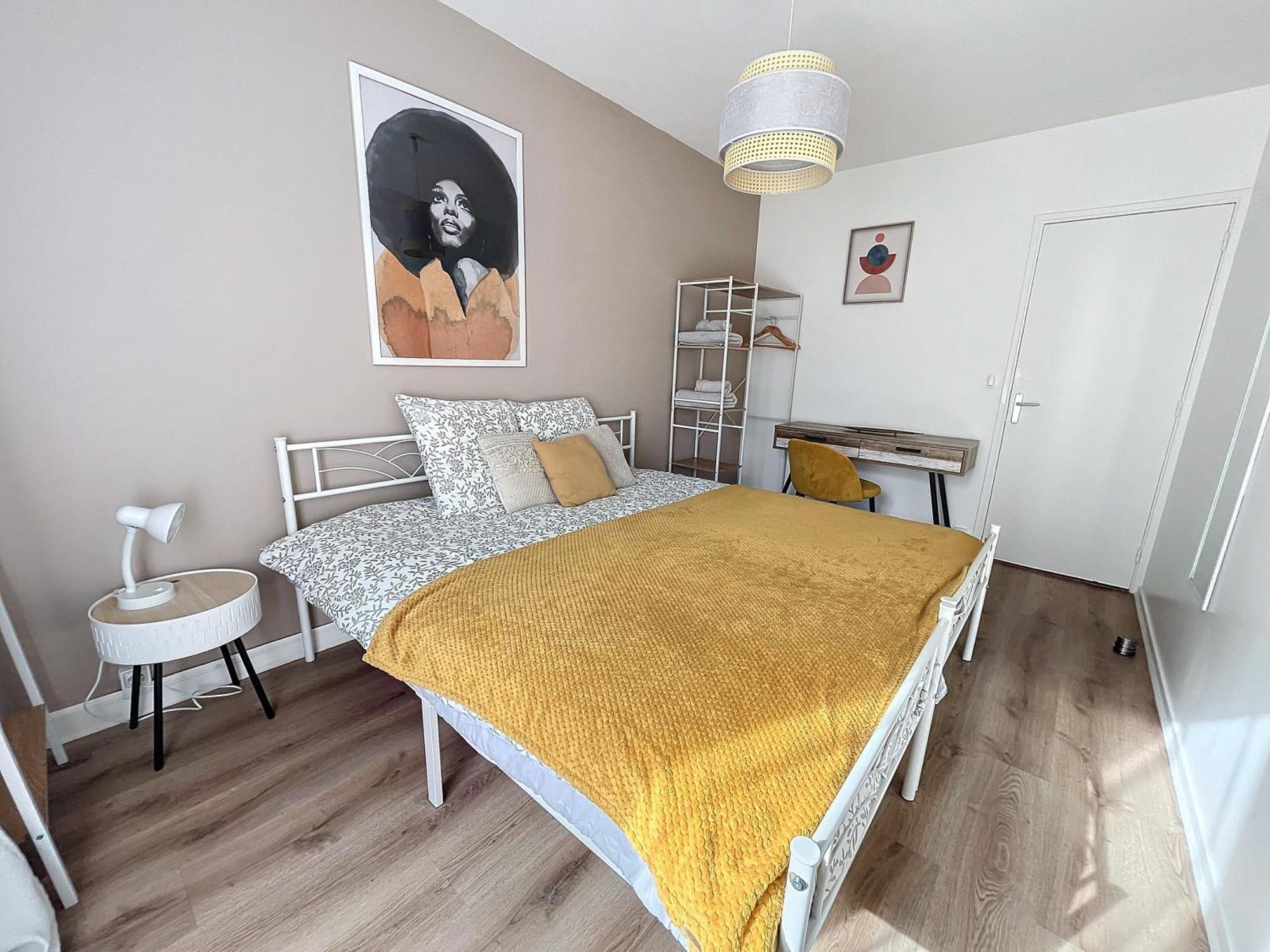 Appart Xl "So Zen" - 3 Chambres - 8 Pers - 20Mn To Paris Enghien-les-Bains Kültér fotó