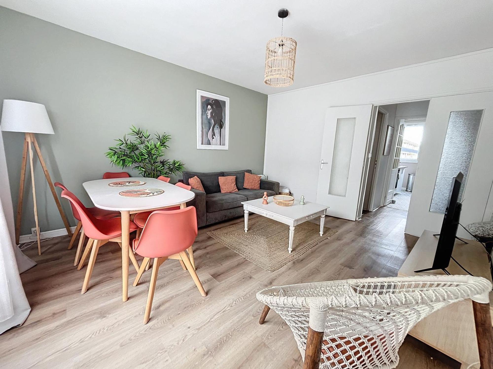 Appart Xl "So Zen" - 3 Chambres - 8 Pers - 20Mn To Paris Enghien-les-Bains Kültér fotó