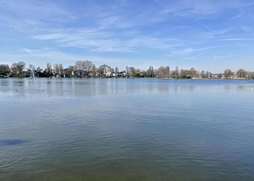 Appart Xl "So Zen" - 3 Chambres - 8 Pers - 20Mn To Paris Enghien-les-Bains Kültér fotó